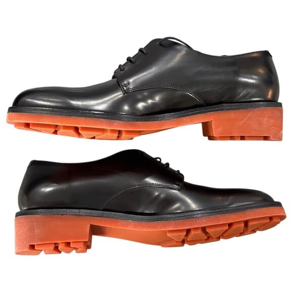 Robert Clergerie Oxford Dress Shoes Black Size 11 main image 4